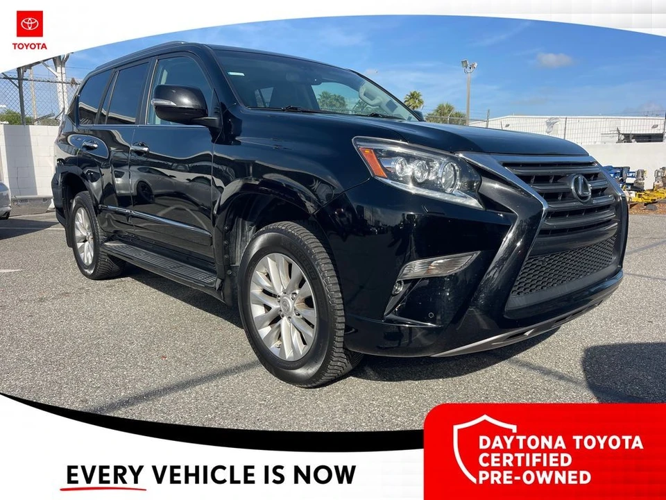 2017 Lexus GX 2nd Gen - Image 6 of 10