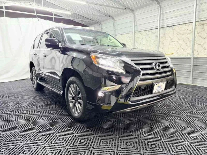 2017 Lexus GX 2nd Gen - Image 9 of 12