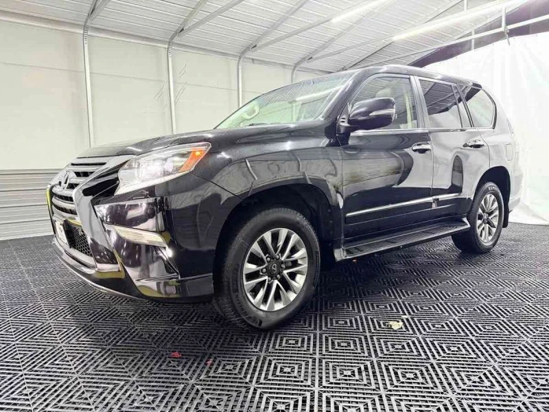 2017 Lexus GX 2nd Gen - Image 3 of 12