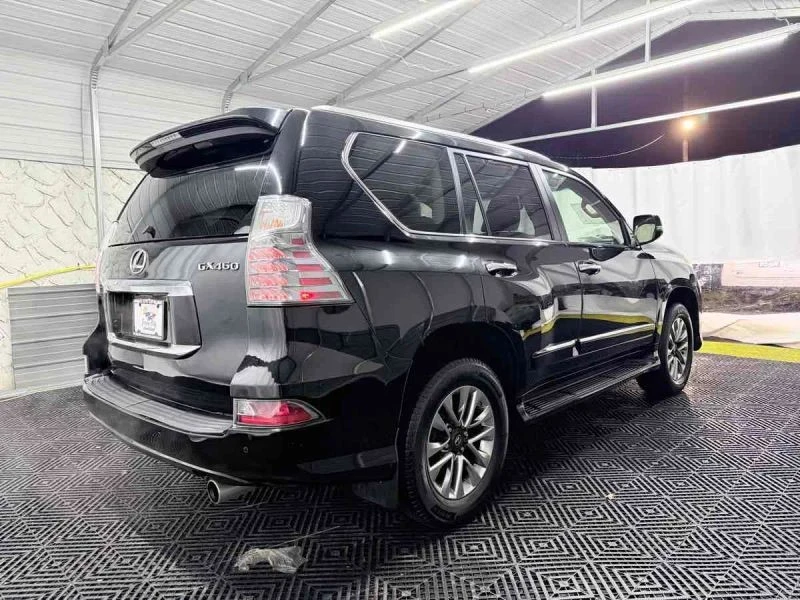 2017 Lexus GX 2nd Gen - Image 7 of 12