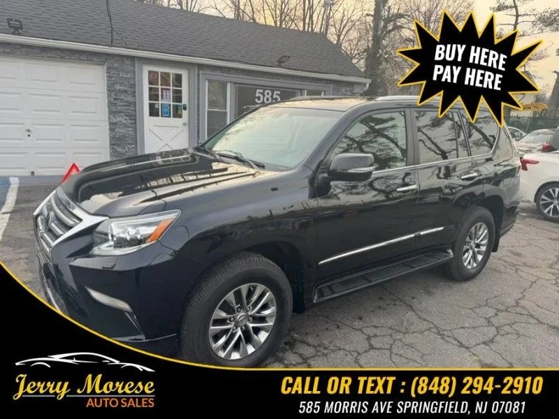 2017 Lexus GX 2nd Gen - Image 2 of 12