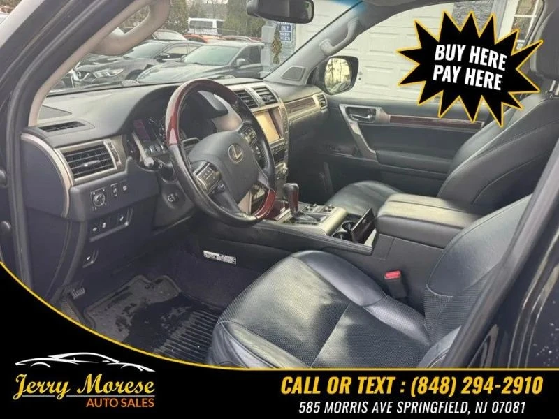 2017 Lexus GX 2nd Gen - Image 10 of 12