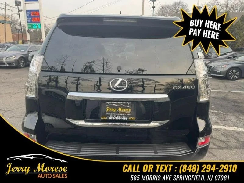 2017 Lexus GX 2nd Gen - Image 4 of 12