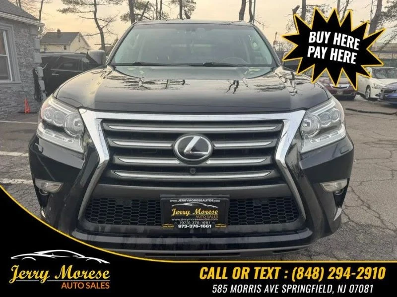 2017 Lexus GX 2nd Gen - Image 7 of 12