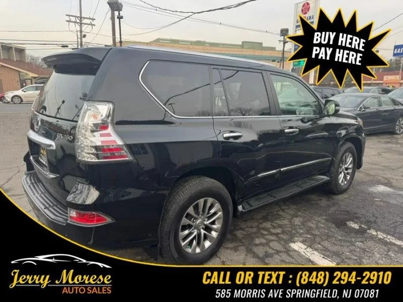 2017 Lexus GX 2nd Gen - Image 5 of 12