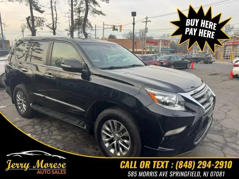 2017 Lexus GX 2nd Gen - Image 6 of 12
