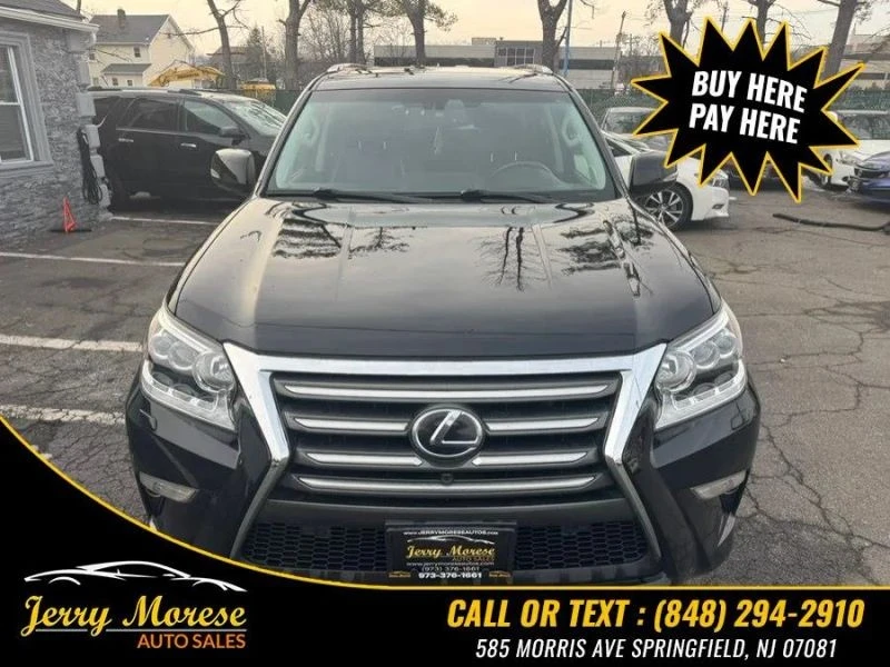 2017 Lexus GX 2nd Gen - Image 8 of 12