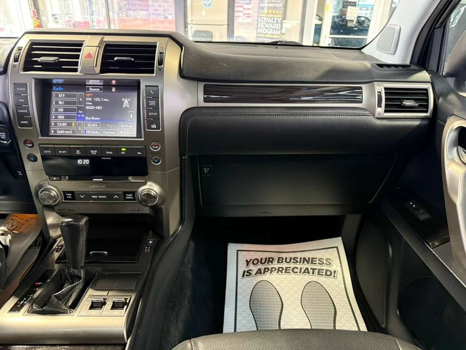 2017 Lexus GX 2nd Gen - Image 20 of 21