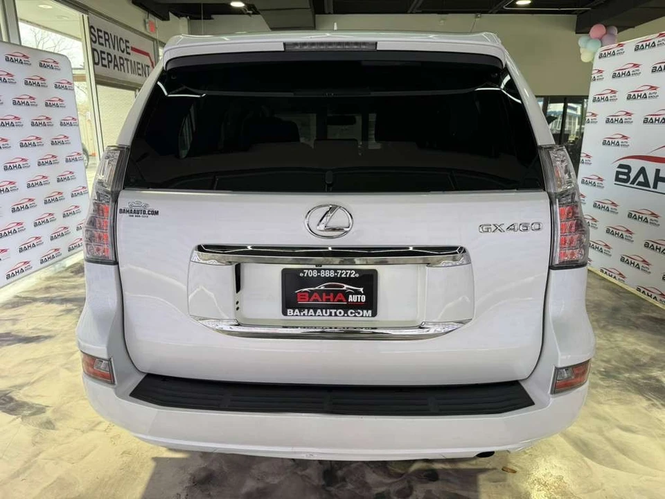 2017 Lexus GX 2nd Gen - Image 9 of 21