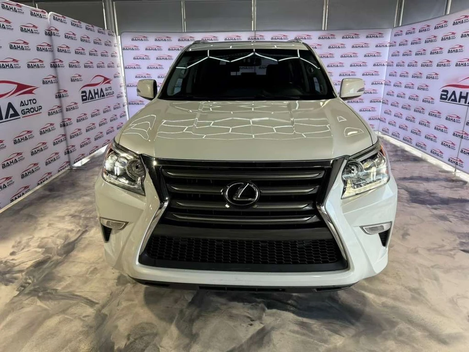 2017 Lexus GX 2nd Gen - Image 4 of 21
