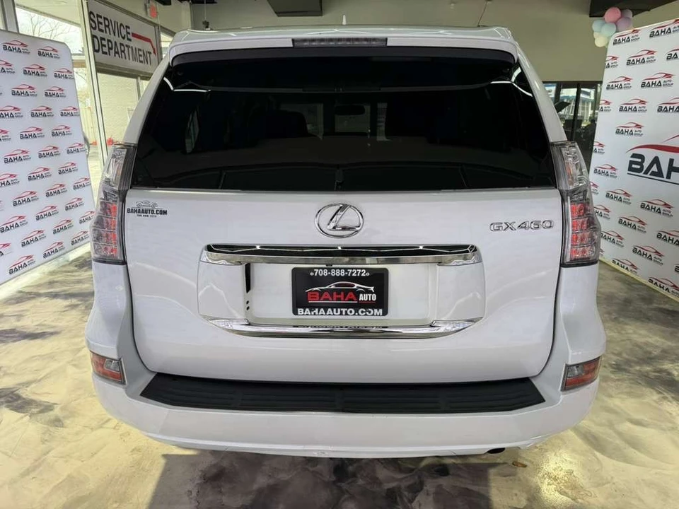 2017 Lexus GX 2nd Gen - Image 10 of 21
