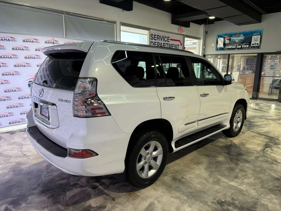 2017 Lexus GX 2nd Gen - Image 8 of 21