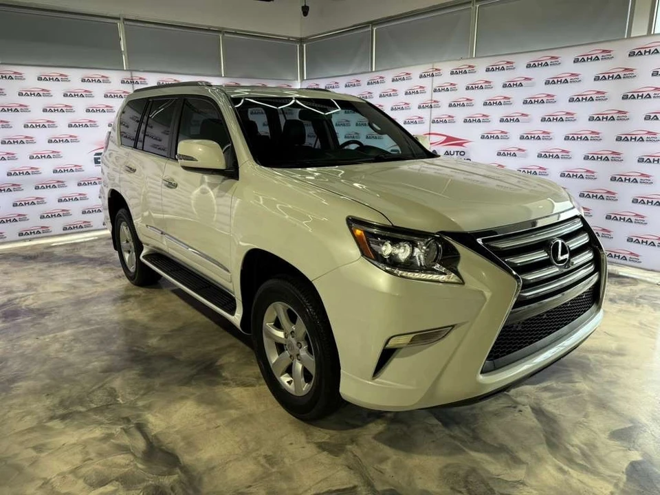 2017 Lexus GX 2nd Gen - Image 5 of 21