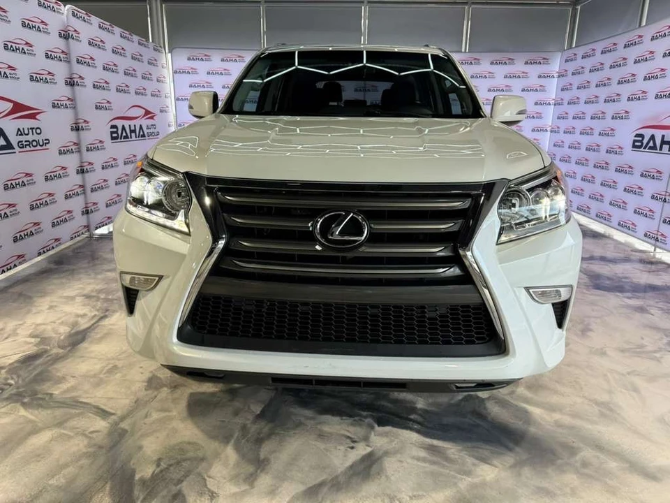 2017 Lexus GX 2nd Gen - Image 3 of 21