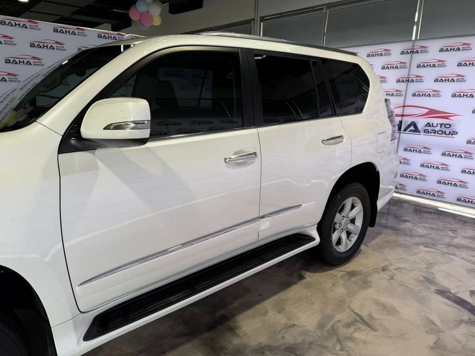2017 Lexus GX 2nd Gen - Image 6 of 21