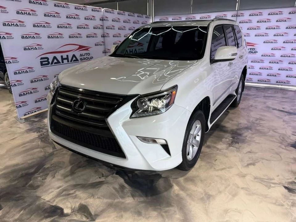 2017 Lexus GX 2nd Gen - Image 2 of 21