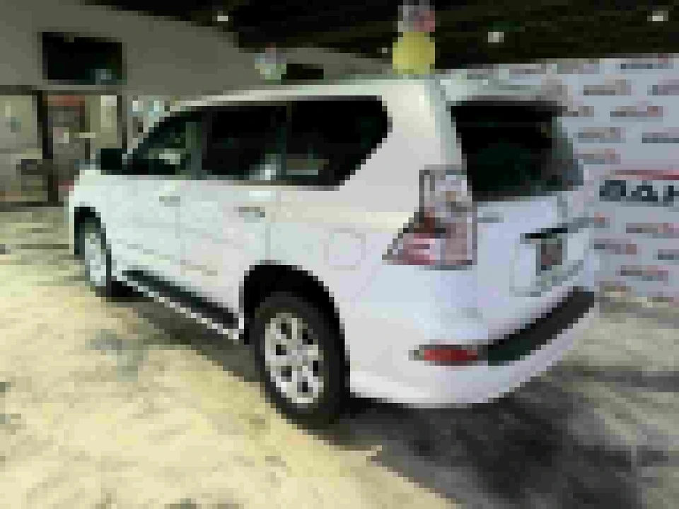 2017 Lexus GX 2nd Gen - Image 11 of 21