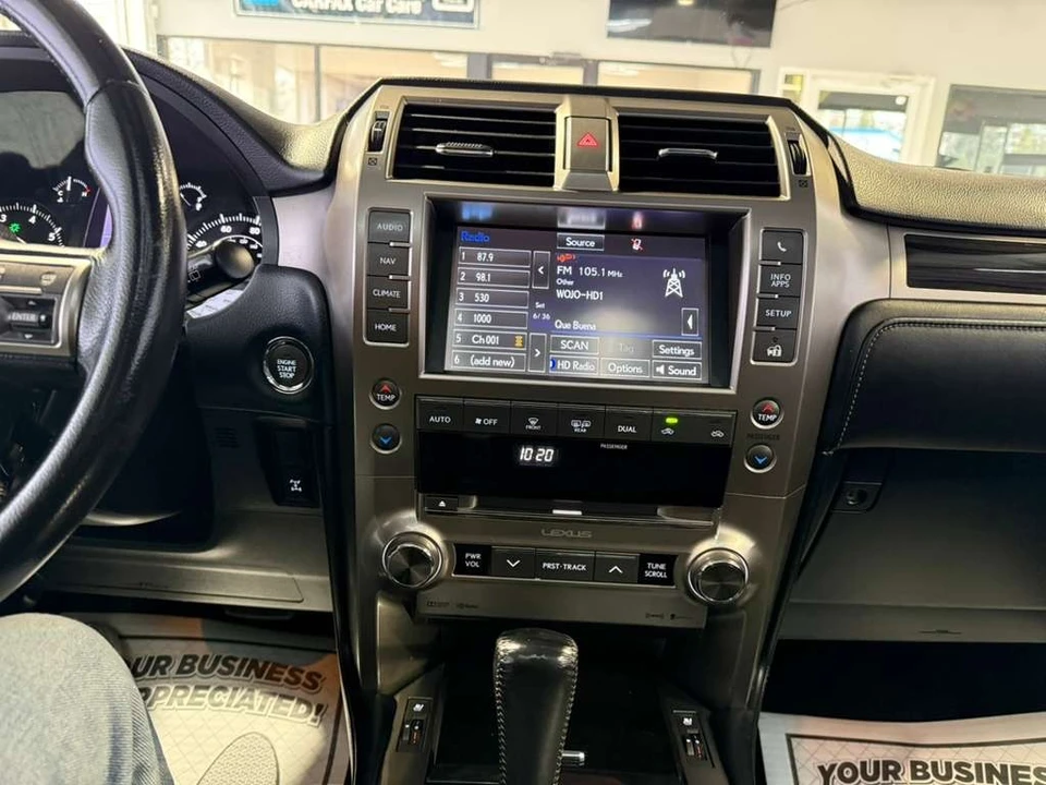 2017 Lexus GX 2nd Gen - Image 17 of 21