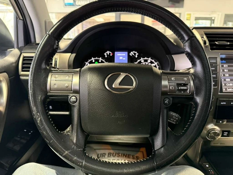 2017 Lexus GX 2nd Gen - Image 12 of 21
