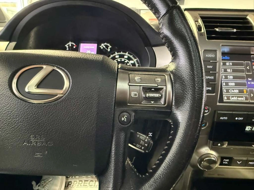 2017 Lexus GX 2nd Gen - Image 13 of 21