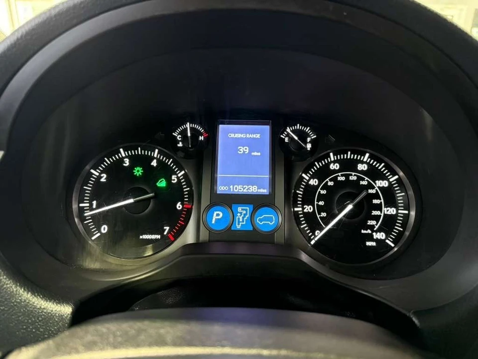 2017 Lexus GX 2nd Gen - Image 15 of 21