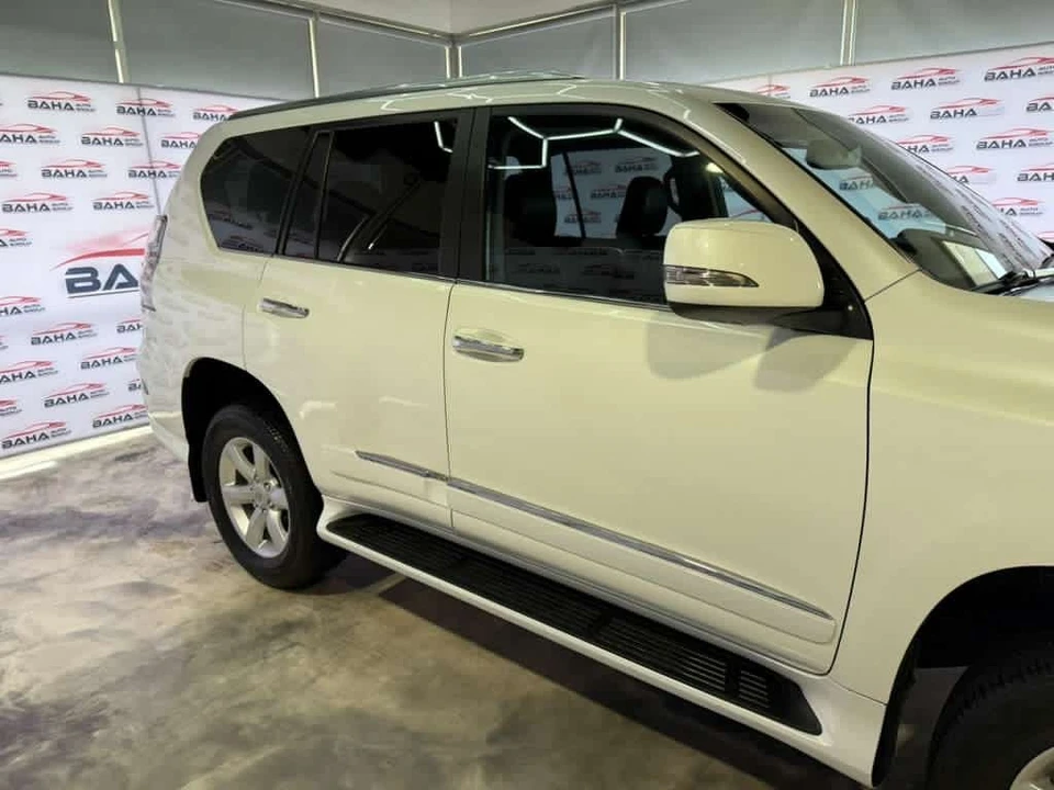 2017 Lexus GX 2nd Gen - Image 7 of 21