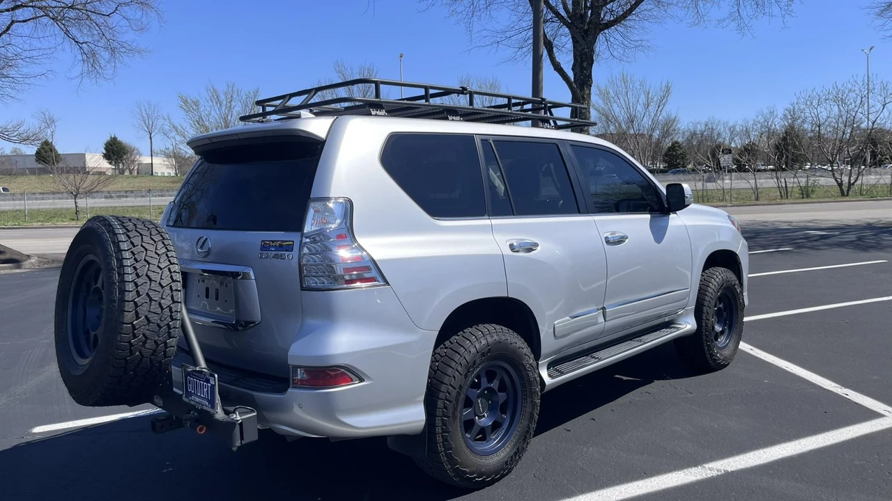 2017 Lexus GX 2nd Gen - Image 7 of 31