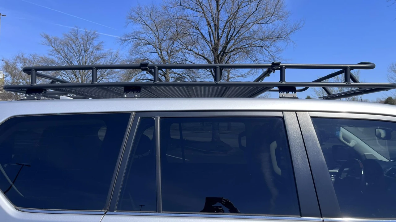 2017 Lexus GX 2nd Gen - Image 21 of 31