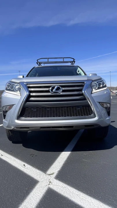 2017 Lexus GX 2nd Gen - Image 12 of 31