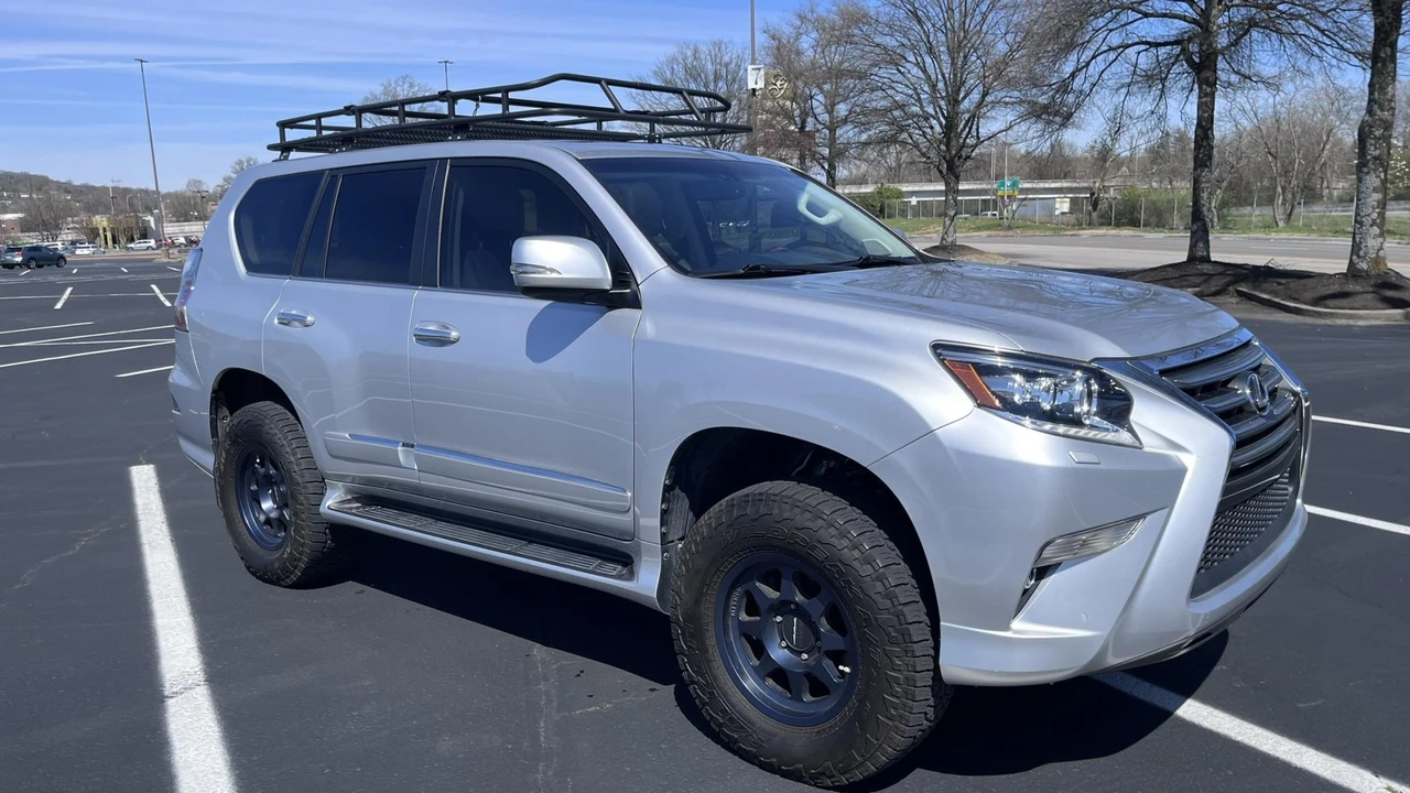 2017 Lexus GX 2nd Gen - Image 5 of 31