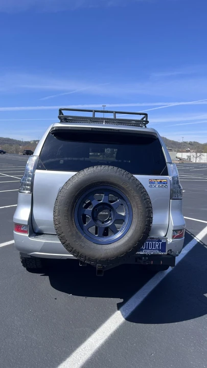 2017 Lexus GX 2nd Gen - Image 8 of 31