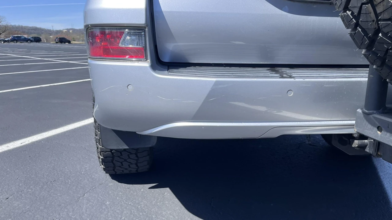 2017 Lexus GX 2nd Gen - Image 19 of 31
