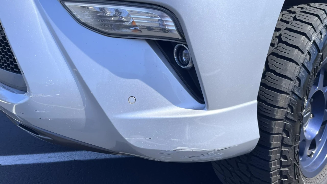 2017 Lexus GX 2nd Gen - Image 26 of 31