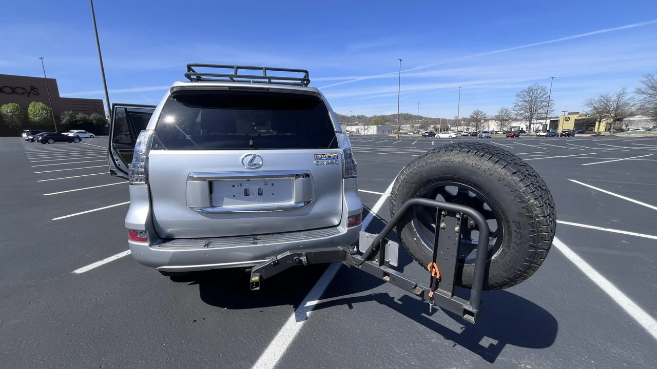 2017 Lexus GX 2nd Gen - Image 16 of 31