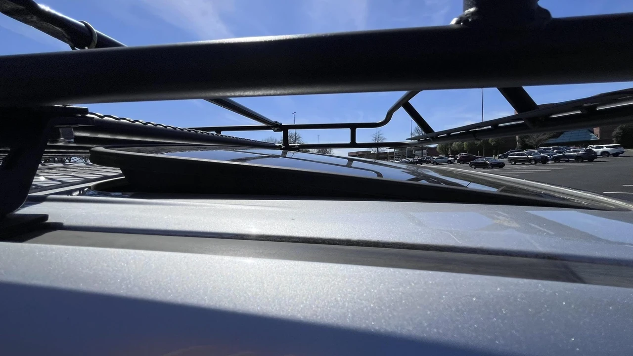 2017 Lexus GX 2nd Gen - Image 22 of 31