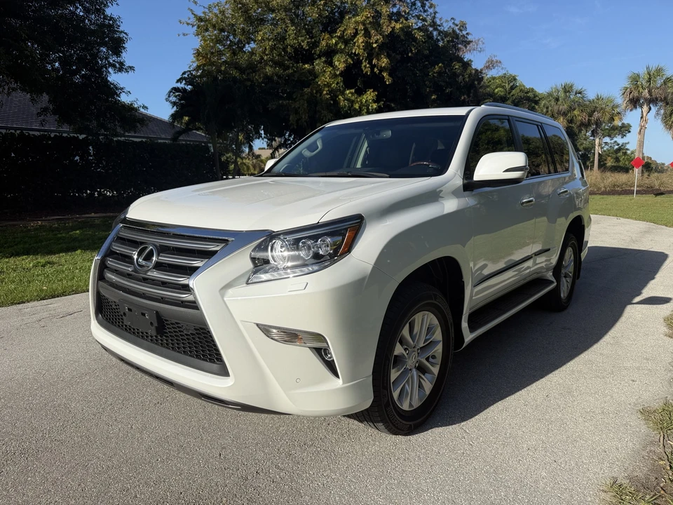 2017 Lexus GX 2nd Gen - Image 7 of 31