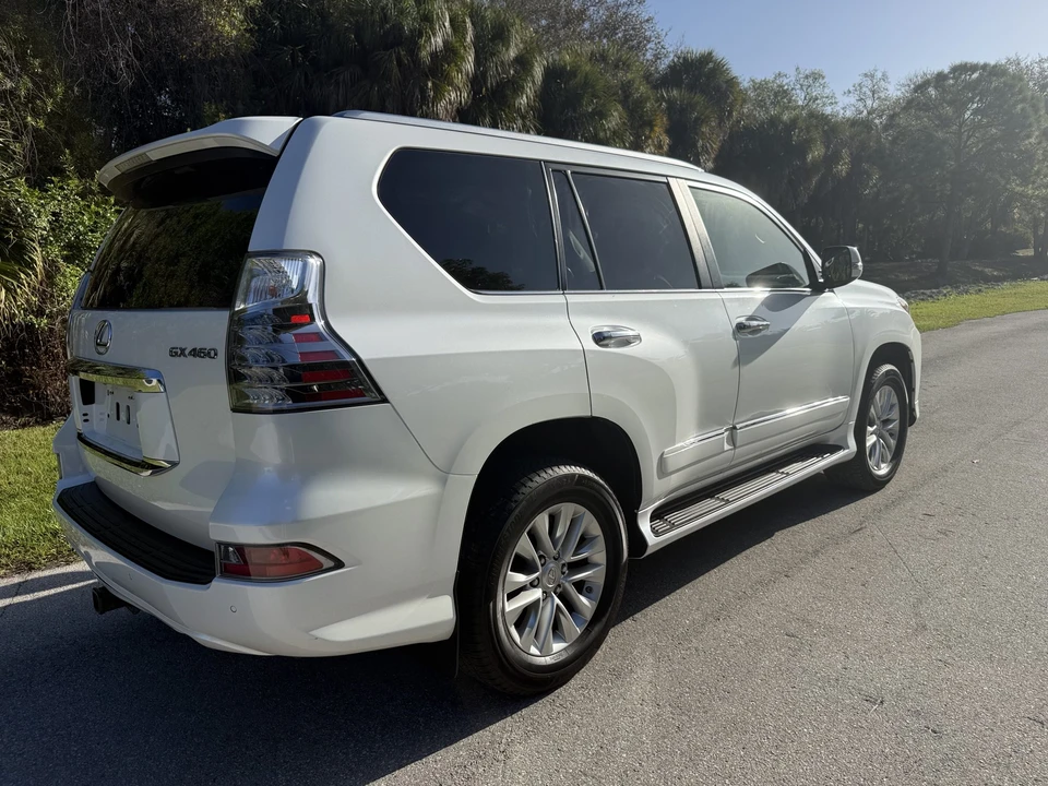 2017 Lexus GX 2nd Gen - Image 4 of 31