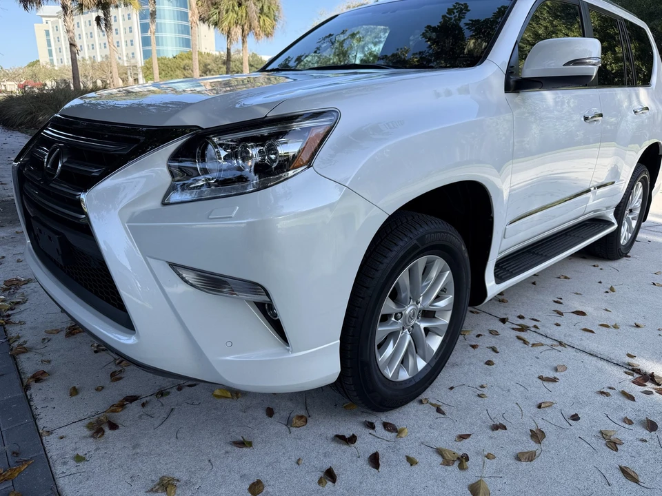 2017 Lexus GX 2nd Gen - Image 27 of 31