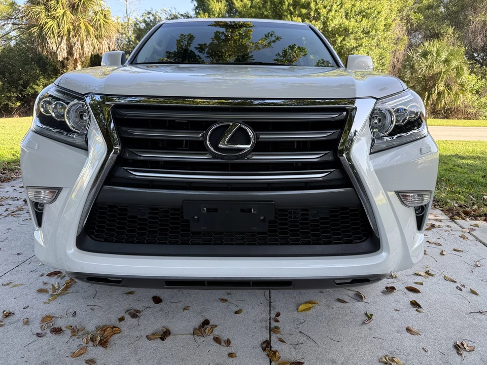 2017 Lexus GX 2nd Gen - Image 9 of 31