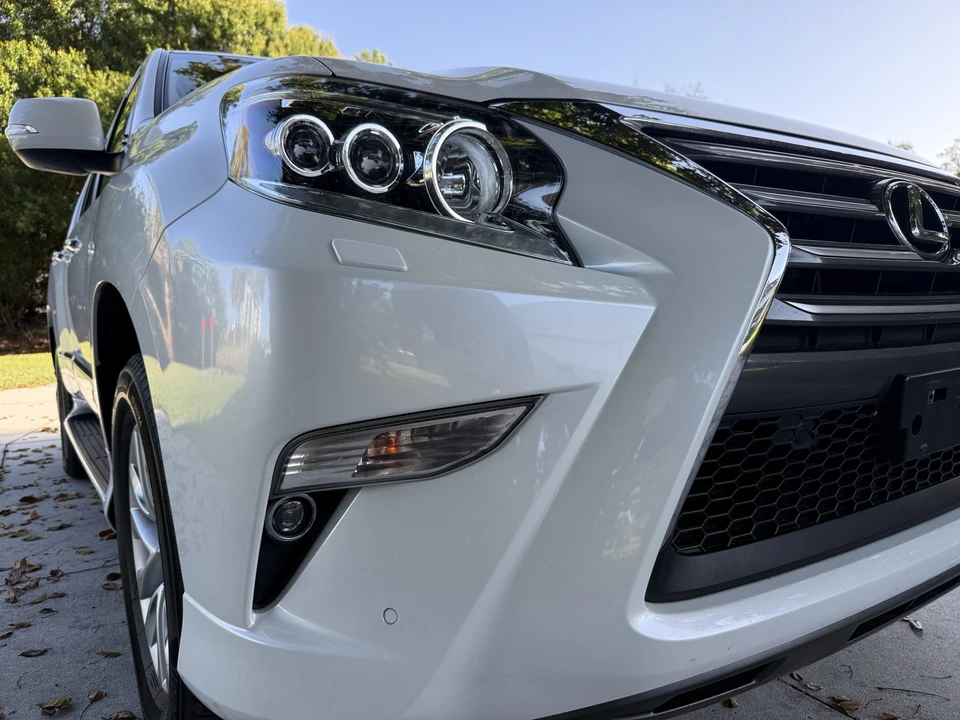 2017 Lexus GX 2nd Gen - Image 30 of 31