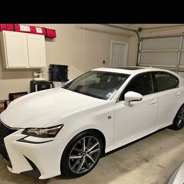2017 Lexus GS 200t F Sport
