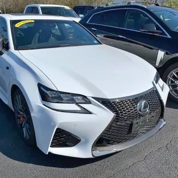 2017 Lexus GS 350 F Sport