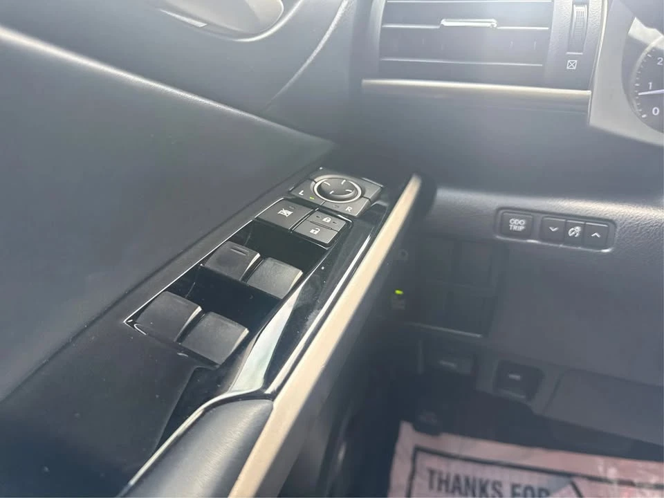 2017 Lexus IS 3rd Gen - Image 19 of 19