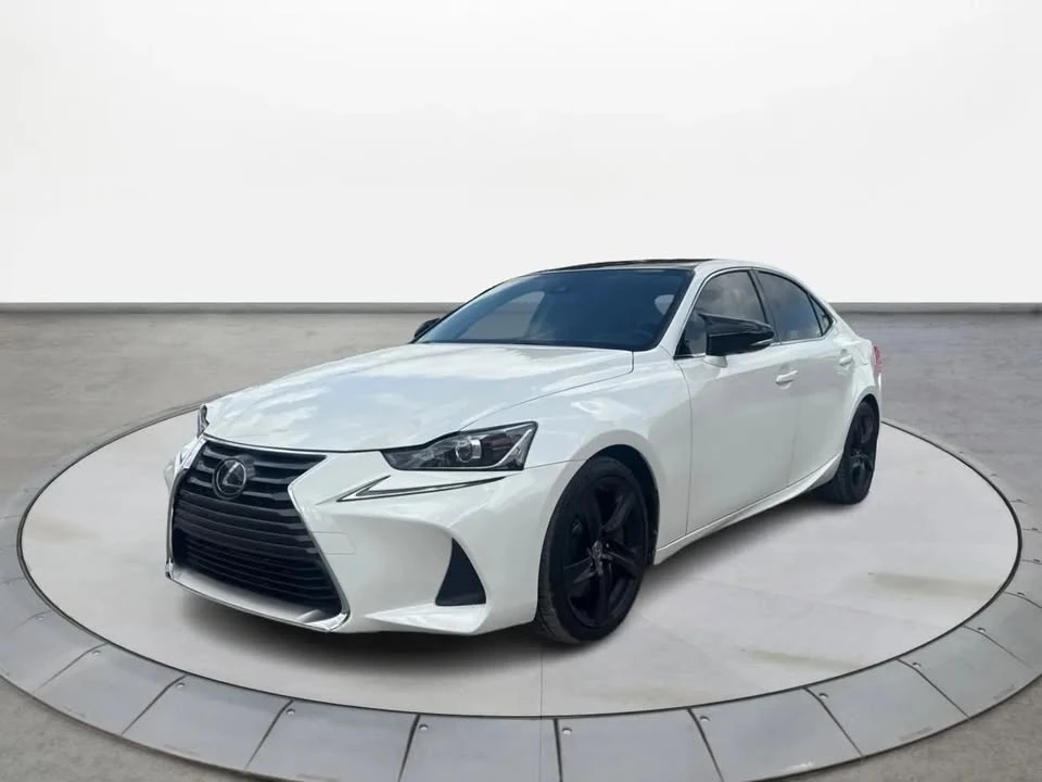 2017 Lexus IS 3rd Gen - Image 9 of 20
