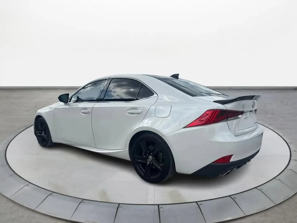2017 Lexus IS 3rd Gen - Image 7 of 20