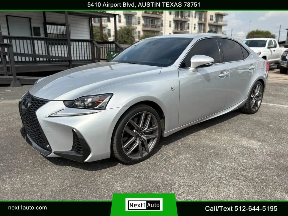 2017 Lexus IS 3rd Gen - Image 10 of 20