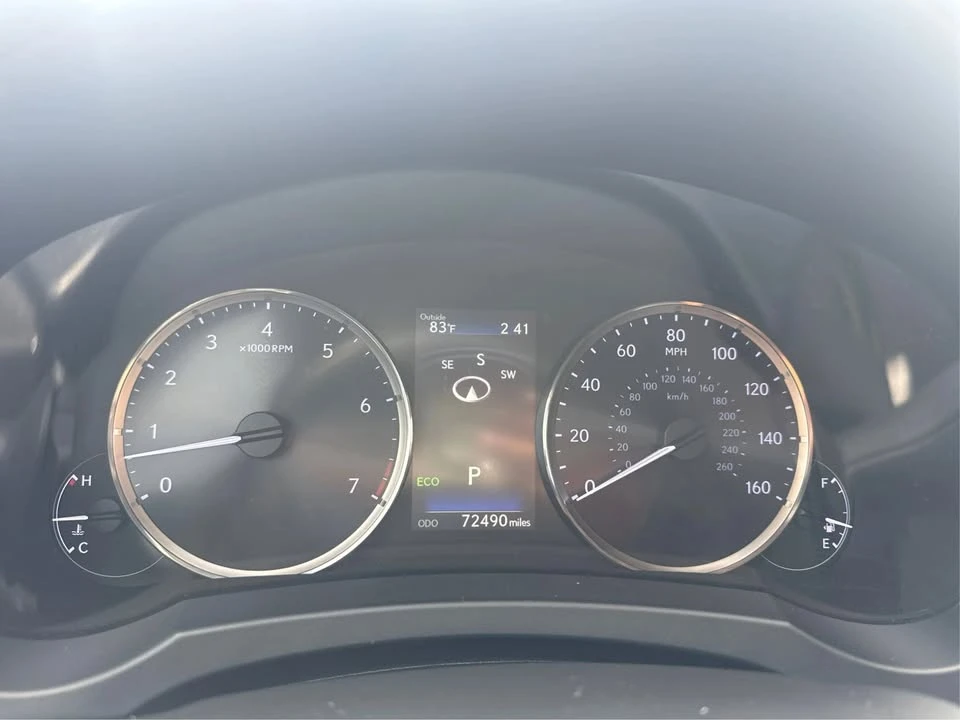 2017 Lexus IS 3rd Gen - Image 17 of 19