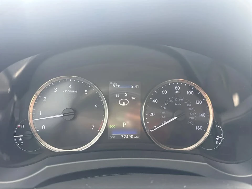 2017 Lexus IS 3rd Gen - Image 18 of 20