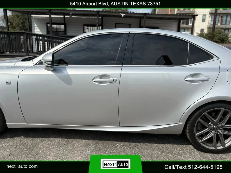 2017 Lexus IS 3rd Gen - Image 13 of 20