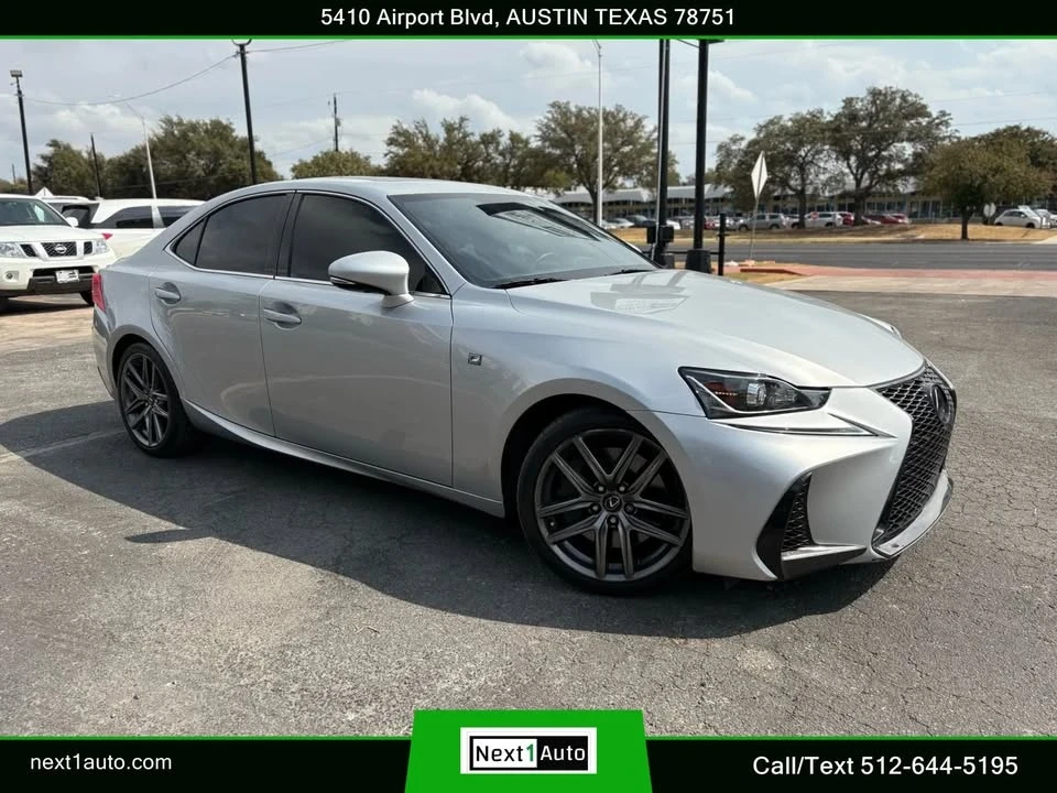 2017 Lexus IS 3rd Gen - Image 2 of 20